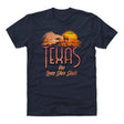 Texas Men's Cotton T-Shirt | 500 LEVEL