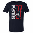 Austin Riley Men's Cotton T-Shirt | 500 LEVEL