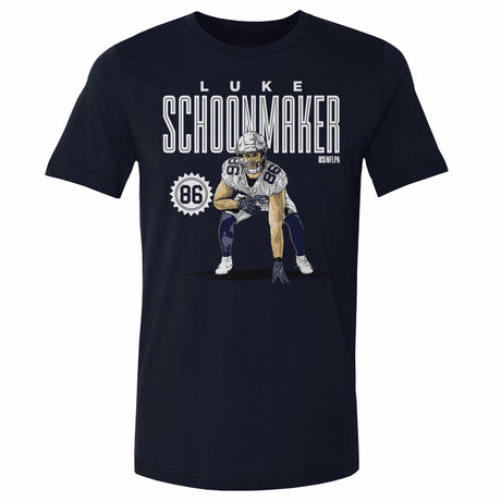 Luke Schoonmaker Men's Cotton T-Shirt | 500 LEVEL