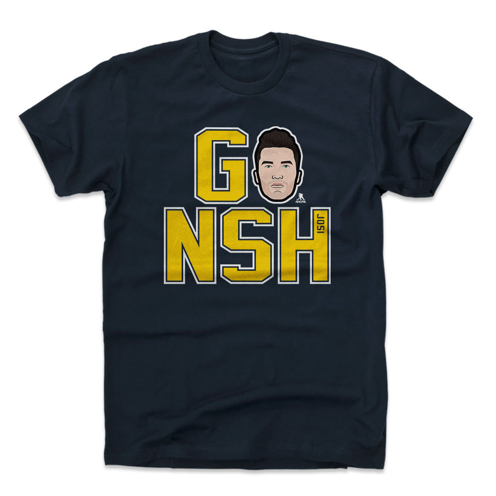 Roman Josi Men's Cotton T-Shirt | 500 LEVEL