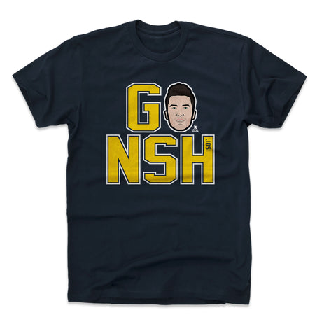 Roman Josi Men's Cotton T-Shirt | 500 LEVEL