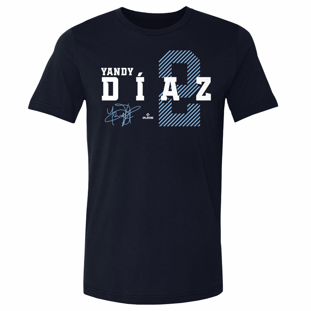 Yandy Diaz Men&#39;s Cotton T-Shirt | 500 LEVEL
