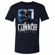 Kyle Connor Men's Cotton T-Shirt | 500 LEVEL