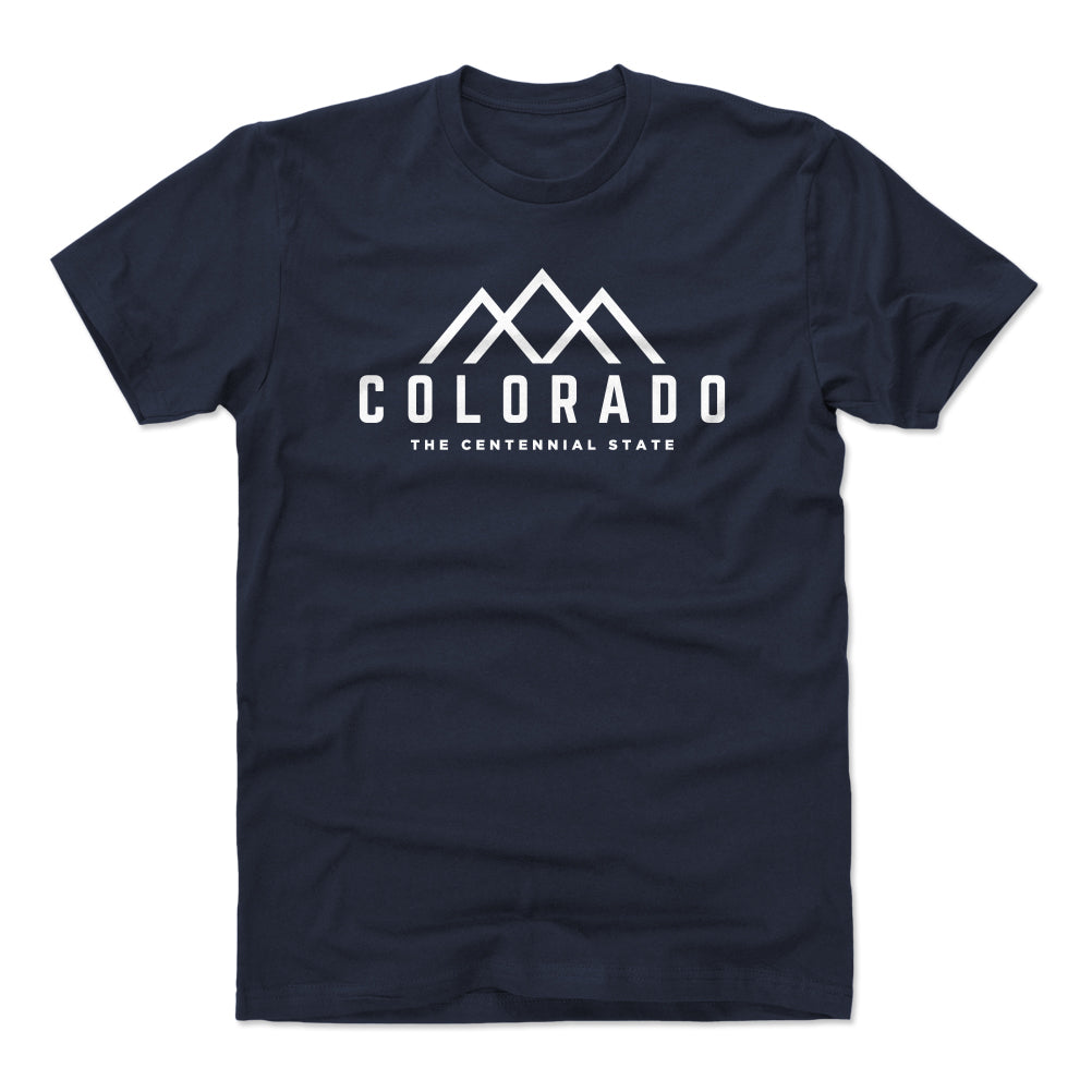 Colorado Men's Cotton T-Shirt | 500 LEVEL