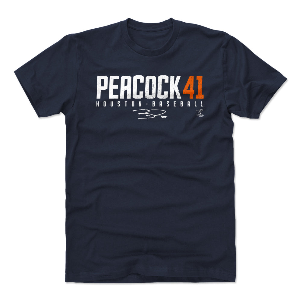 Brad Peacock Men&#39;s Cotton T-Shirt | 500 LEVEL