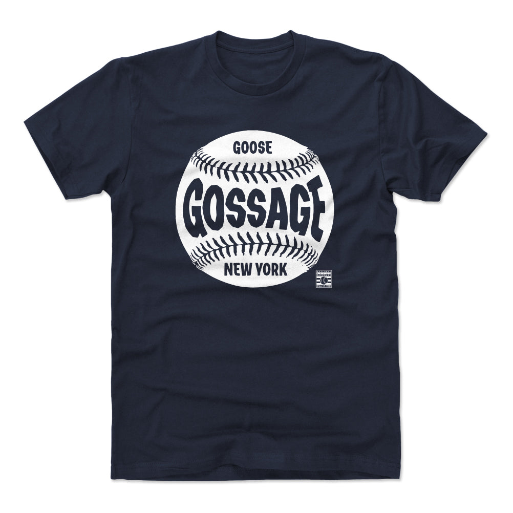 Rich Gossage Men's Cotton T-Shirt | 500 LEVEL