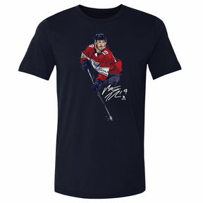 Matthew Tkachuk Men's Cotton T-Shirt | 500 LEVEL