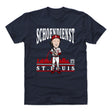 Red Schoendienst Men's Cotton T-Shirt | 500 LEVEL