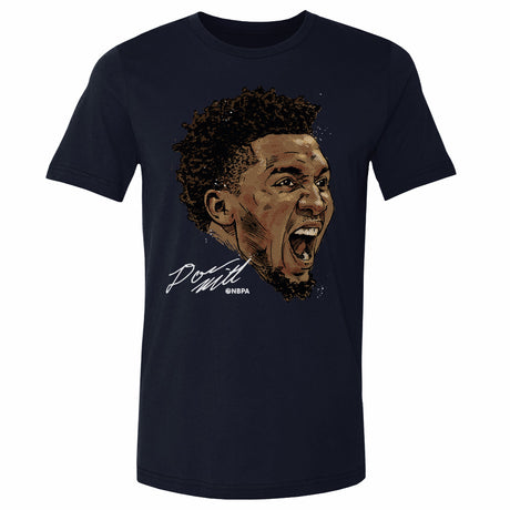 Donovan Mitchell Men's Cotton T-Shirt | 500 LEVEL