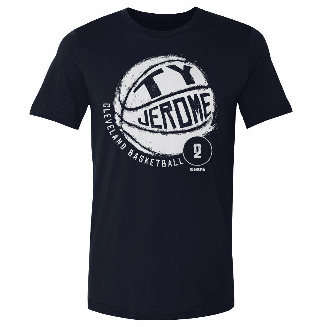 Ty Jerome Men&#39;s Cotton T-Shirt | 500 LEVEL