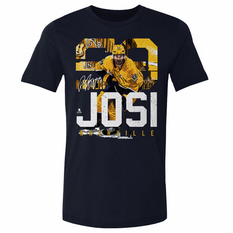 Roman Josi Men's Cotton T-Shirt | 500 LEVEL