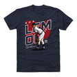 Bob Lemon Men's Cotton T-Shirt | 500 LEVEL