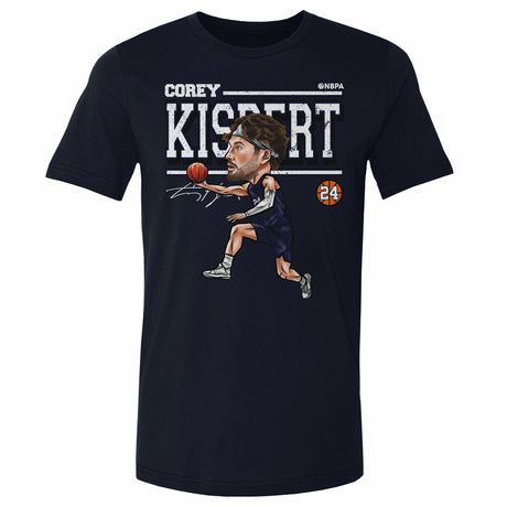Corey Kispert Men's Cotton T-Shirt | 500 LEVEL