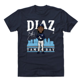 Yandy Diaz Men's Cotton T-Shirt | 500 LEVEL