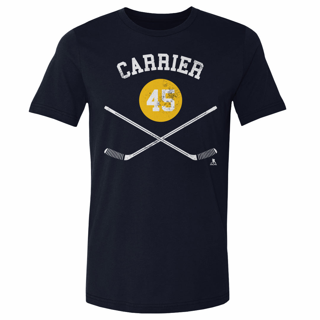 Alexandre Carrier Men&#39;s Cotton T-Shirt | 500 LEVEL