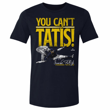 Fernando Tatis Jr. Men's Cotton T-Shirt | 500 LEVEL