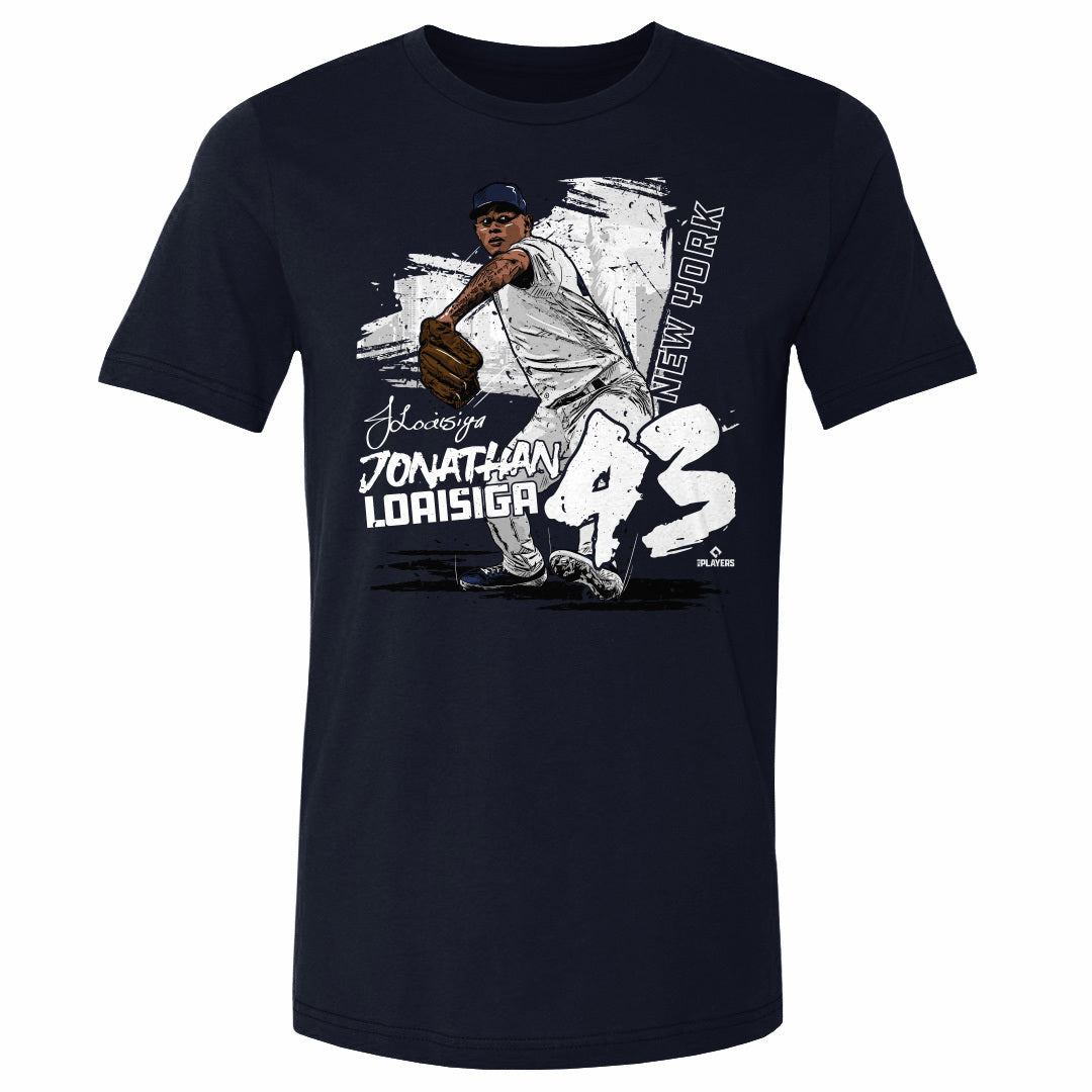 Jonathan Loaisiga Men&#39;s Cotton T-Shirt | 500 LEVEL