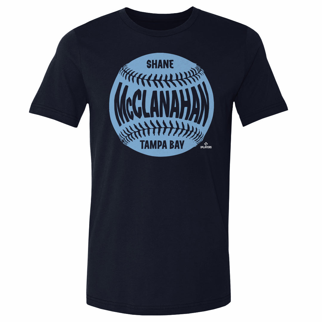 Shane McClanahan Men&#39;s Cotton T-Shirt | 500 LEVEL