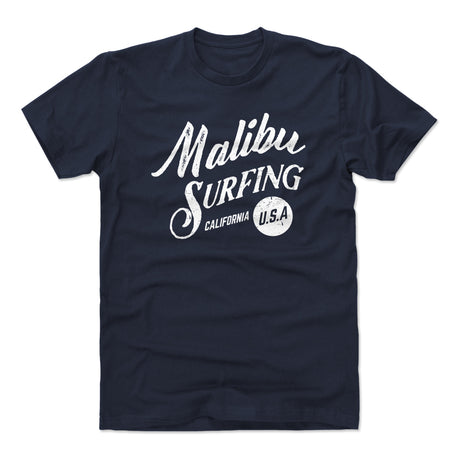 Malibu Men's Cotton T-Shirt | 500 LEVEL