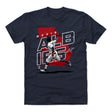 Ozzie Albies Men's Cotton T-Shirt | 500 LEVEL