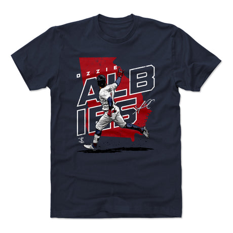 Ozzie Albies Men's Cotton T-Shirt | 500 LEVEL