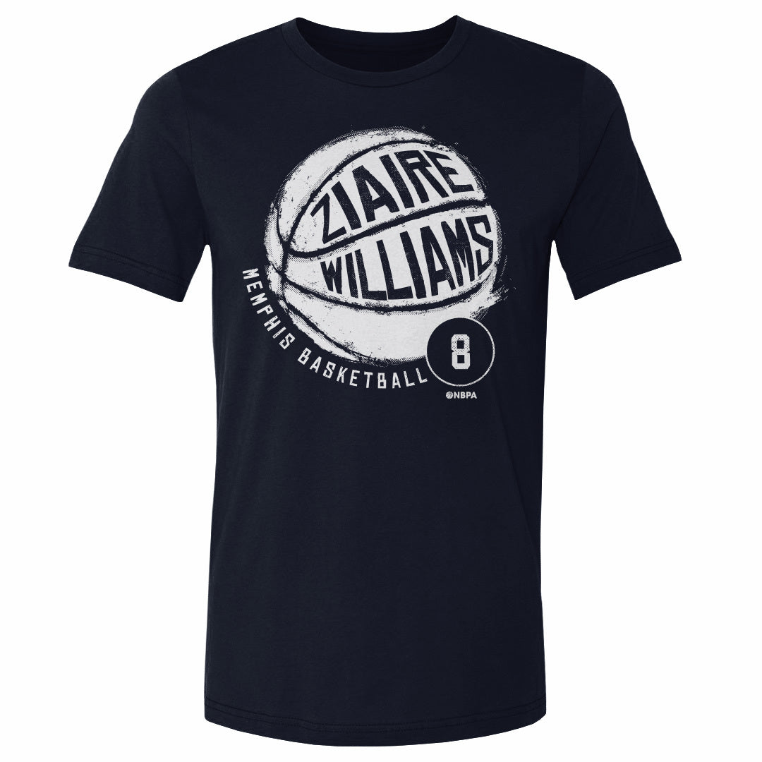 Ziaire Williams Men&#39;s Cotton T-Shirt | 500 LEVEL