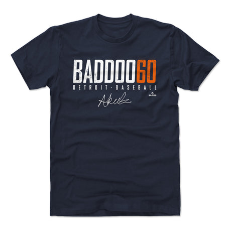 Akil Baddoo Men's Cotton T-Shirt | 500 LEVEL