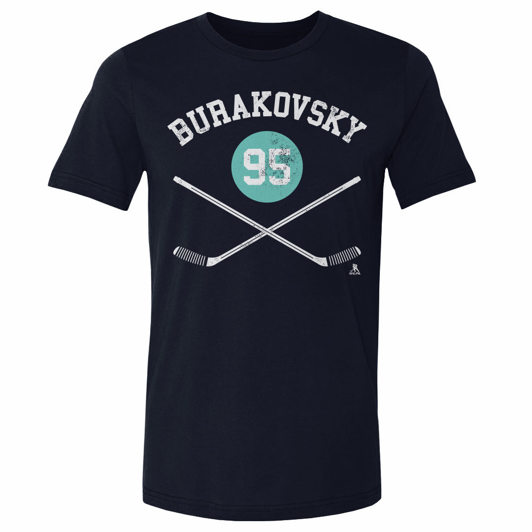 Andre Burakovsky Men&#39;s Cotton T-Shirt | 500 LEVEL