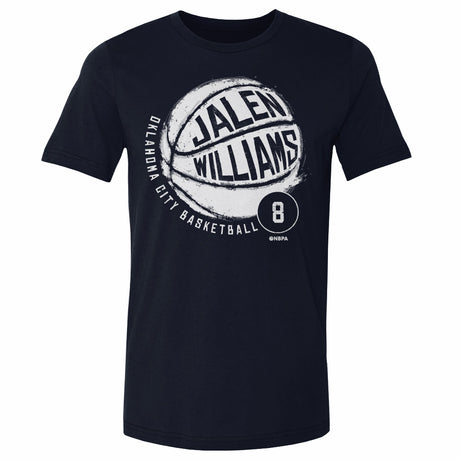 Jalen Williams Men's Cotton T-Shirt | 500 LEVEL