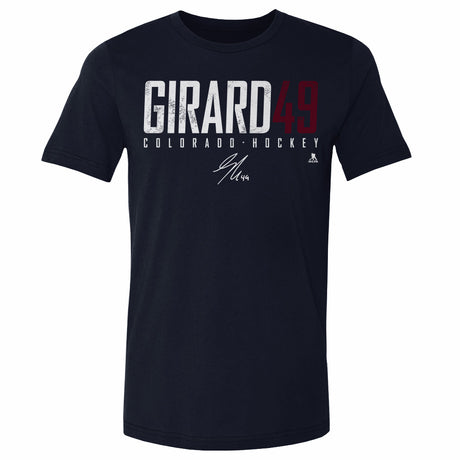 Samuel Girard Men's Cotton T-Shirt | 500 LEVEL