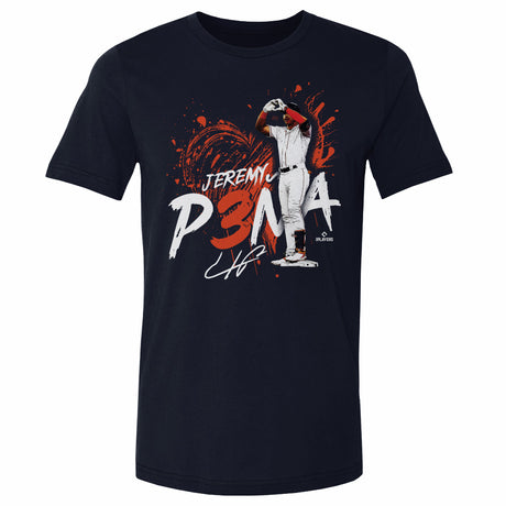 Jeremy Pena Men's Cotton T-Shirt | 500 LEVEL