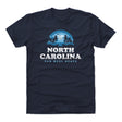 North Carolina Men's Cotton T-Shirt | 500 LEVEL