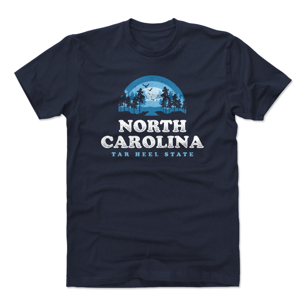 North Carolina Men's Cotton T-Shirt | 500 LEVEL