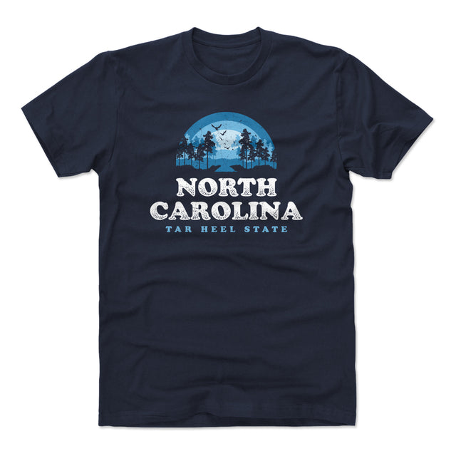 North Carolina Men's Cotton T-Shirt | 500 LEVEL