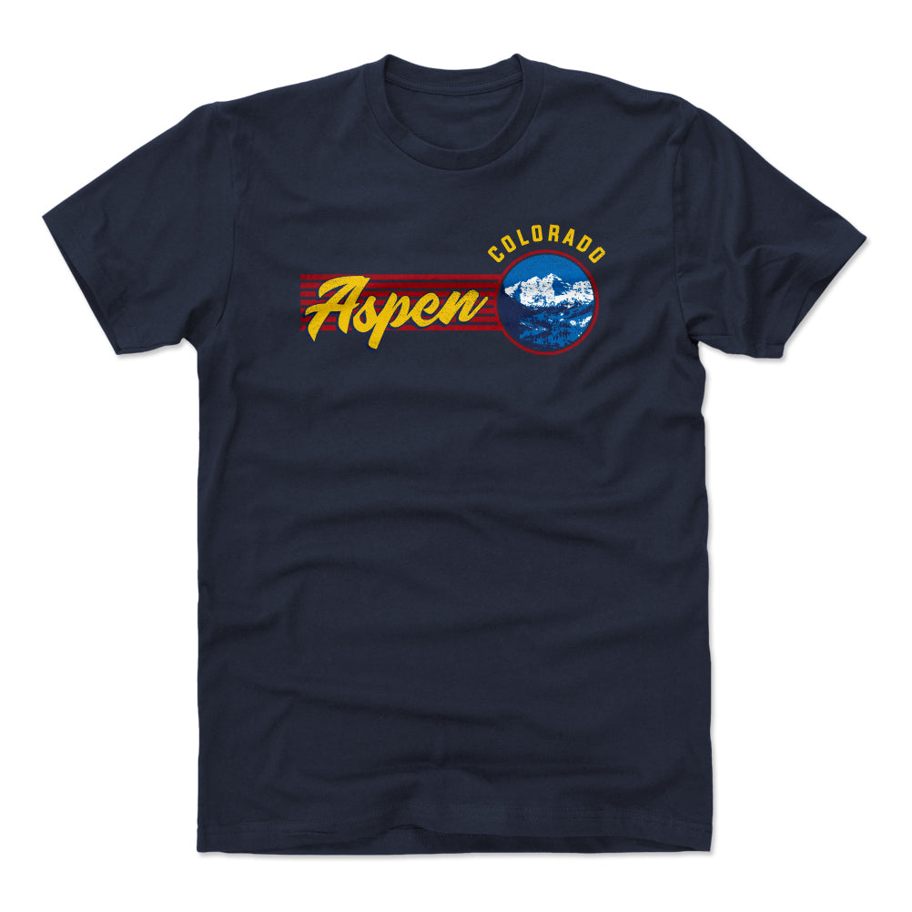 Aspen Men&#39;s Cotton T-Shirt | 500 LEVEL