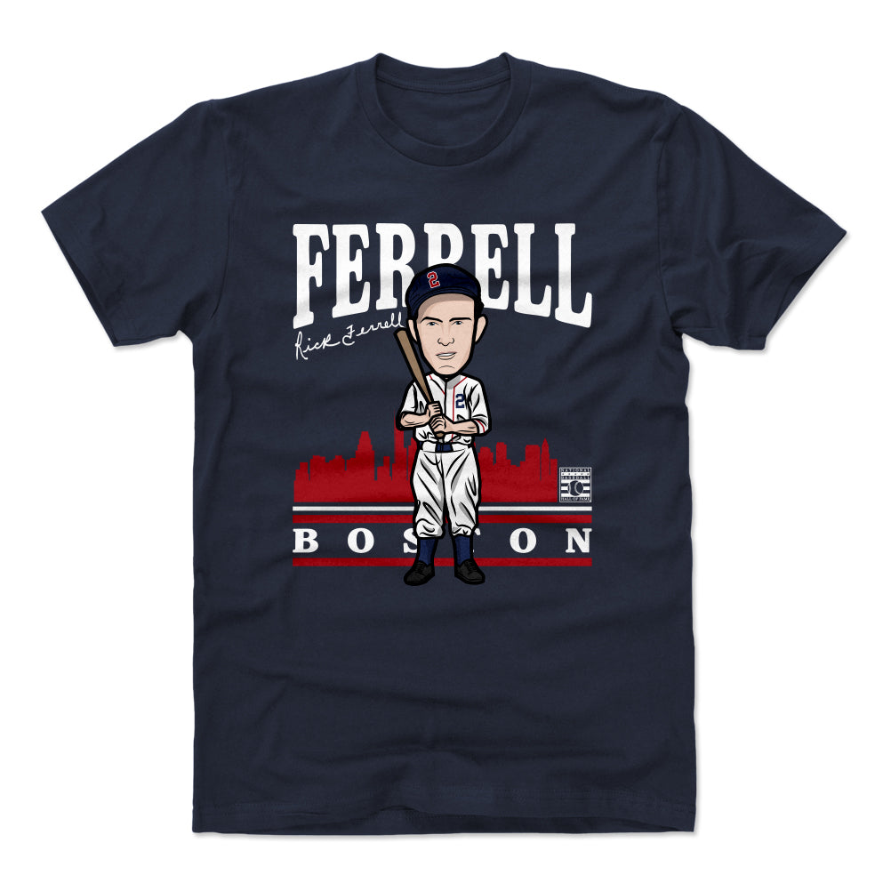 Rick Ferrell Men&#39;s Cotton T-Shirt | 500 LEVEL
