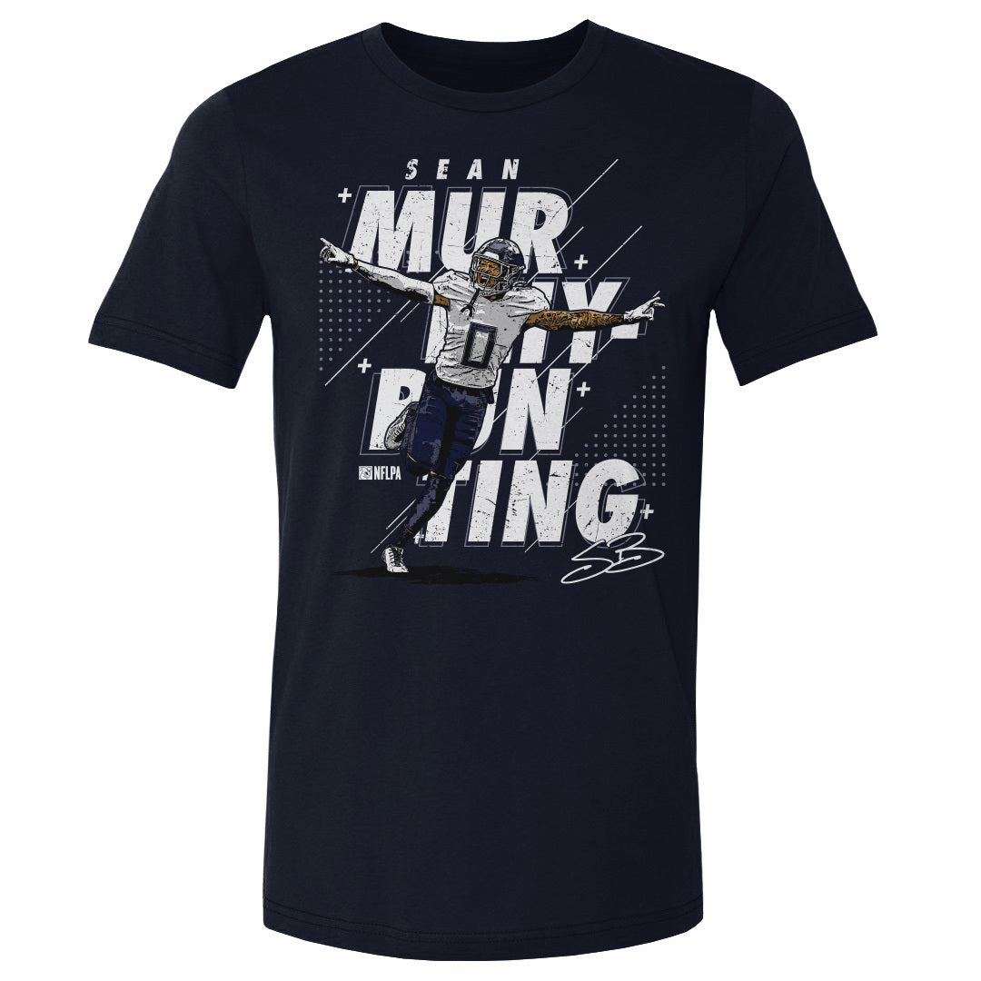 Sean Murphy-Bunting Men&#39;s Cotton T-Shirt | 500 LEVEL