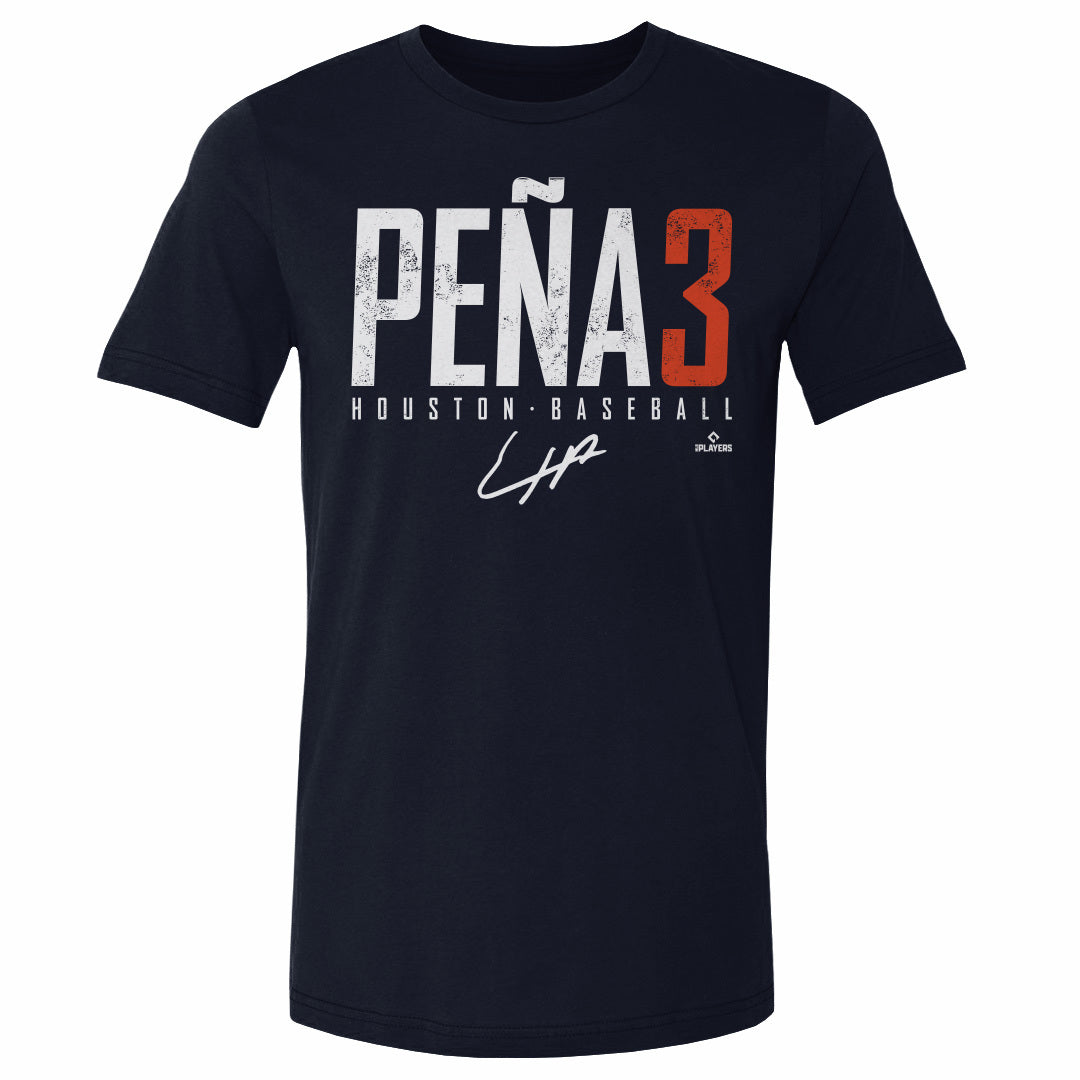 Jeremy Pena Men&#39;s Cotton T-Shirt | 500 LEVEL