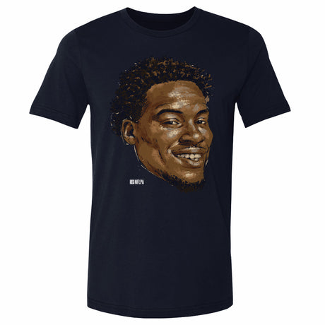 Devon Witherspoon Men's Cotton T-Shirt | 500 LEVEL