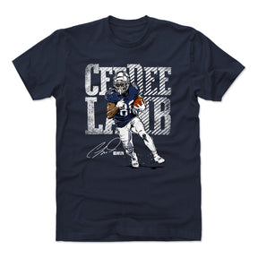 CeeDee Lamb Men's Cotton T-Shirt | 500 LEVEL