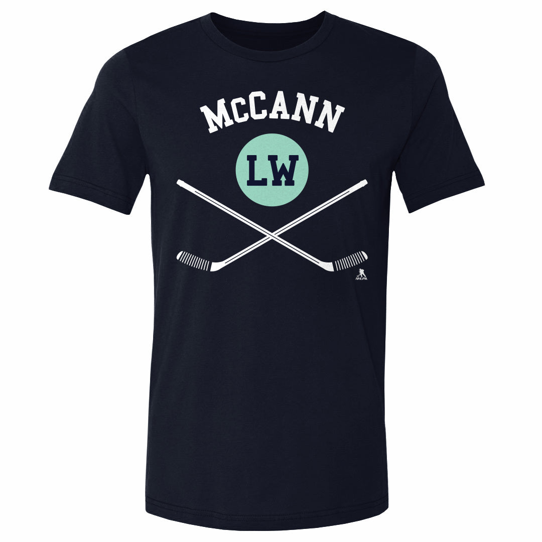 Jared McCann Men&#39;s Cotton T-Shirt | 500 LEVEL