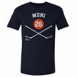 Craig Muni Men's Cotton T-Shirt | 500 LEVEL