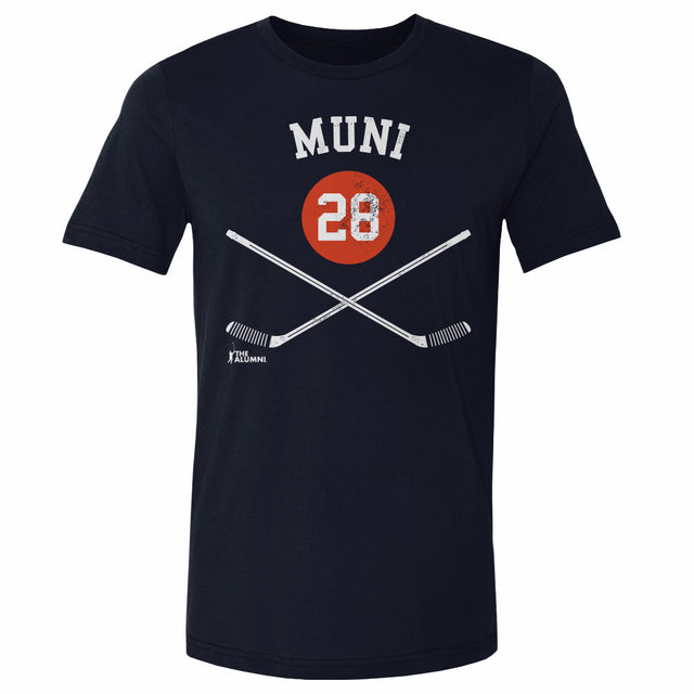 Craig Muni Men's Cotton T-Shirt | 500 LEVEL