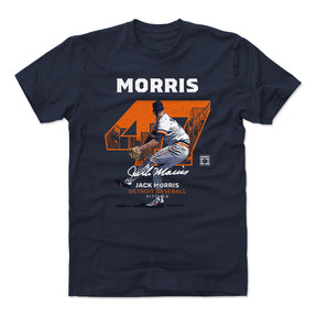 Jack Morris Men's Cotton T-Shirt | 500 LEVEL
