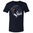 D.J. Moore Men's Cotton T-Shirt | 500 LEVEL