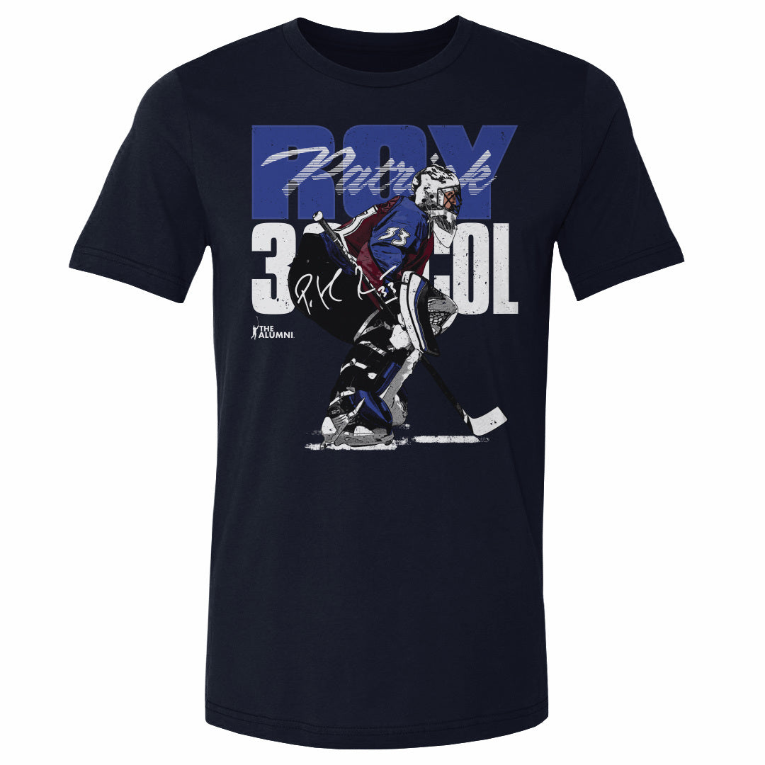 Patrick Roy Men&#39;s Cotton T-Shirt | 500 LEVEL