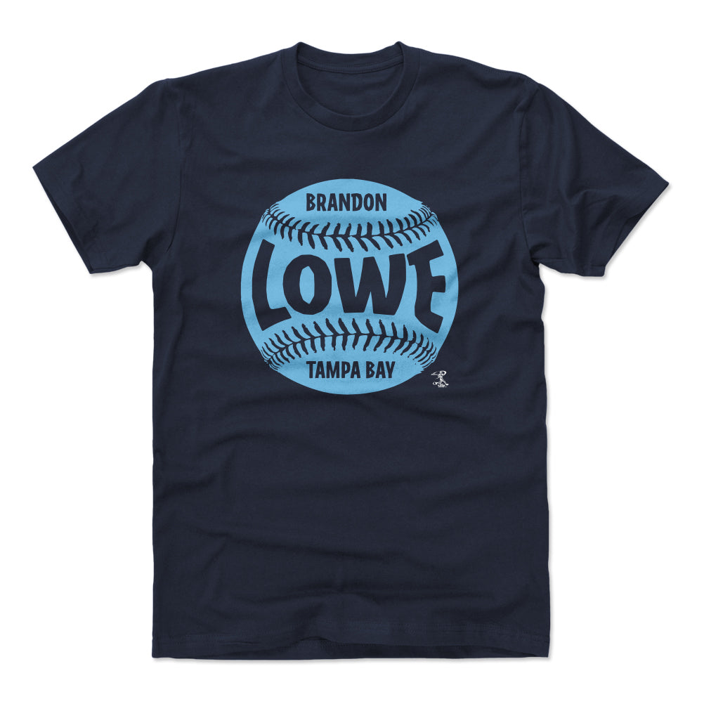 Brandon Lowe Men&#39;s Cotton T-Shirt | 500 LEVEL