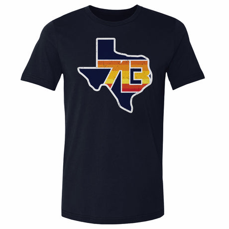Houston Men's Cotton T-Shirt | 500 LEVEL