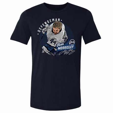 Josh Morrissey Men's Cotton T-Shirt | 500 LEVEL