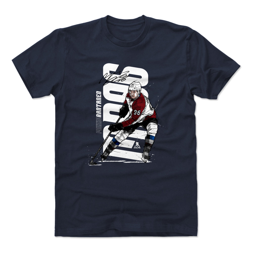 Mikko Rantanen Men&#39;s Cotton T-Shirt | 500 LEVEL